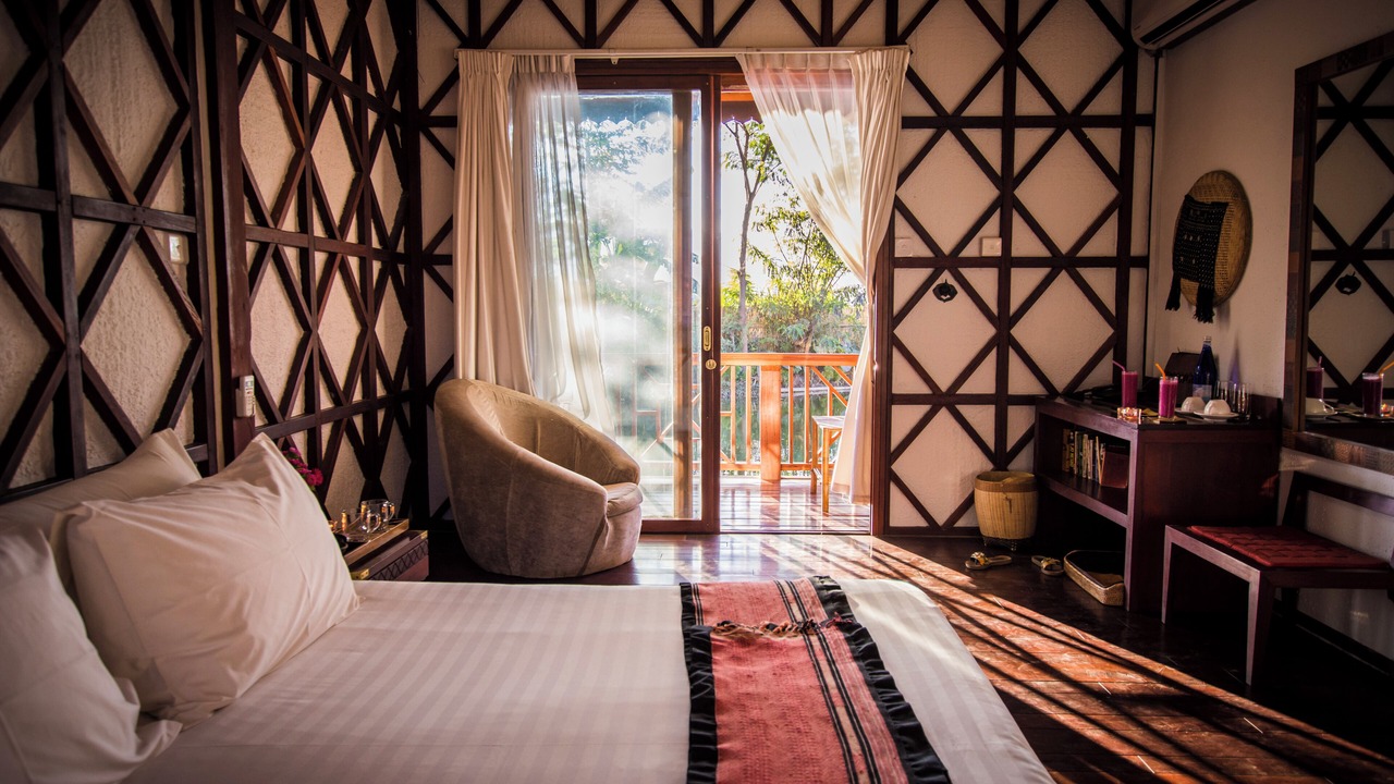 Photo of Bedroom in Nyaungshwe