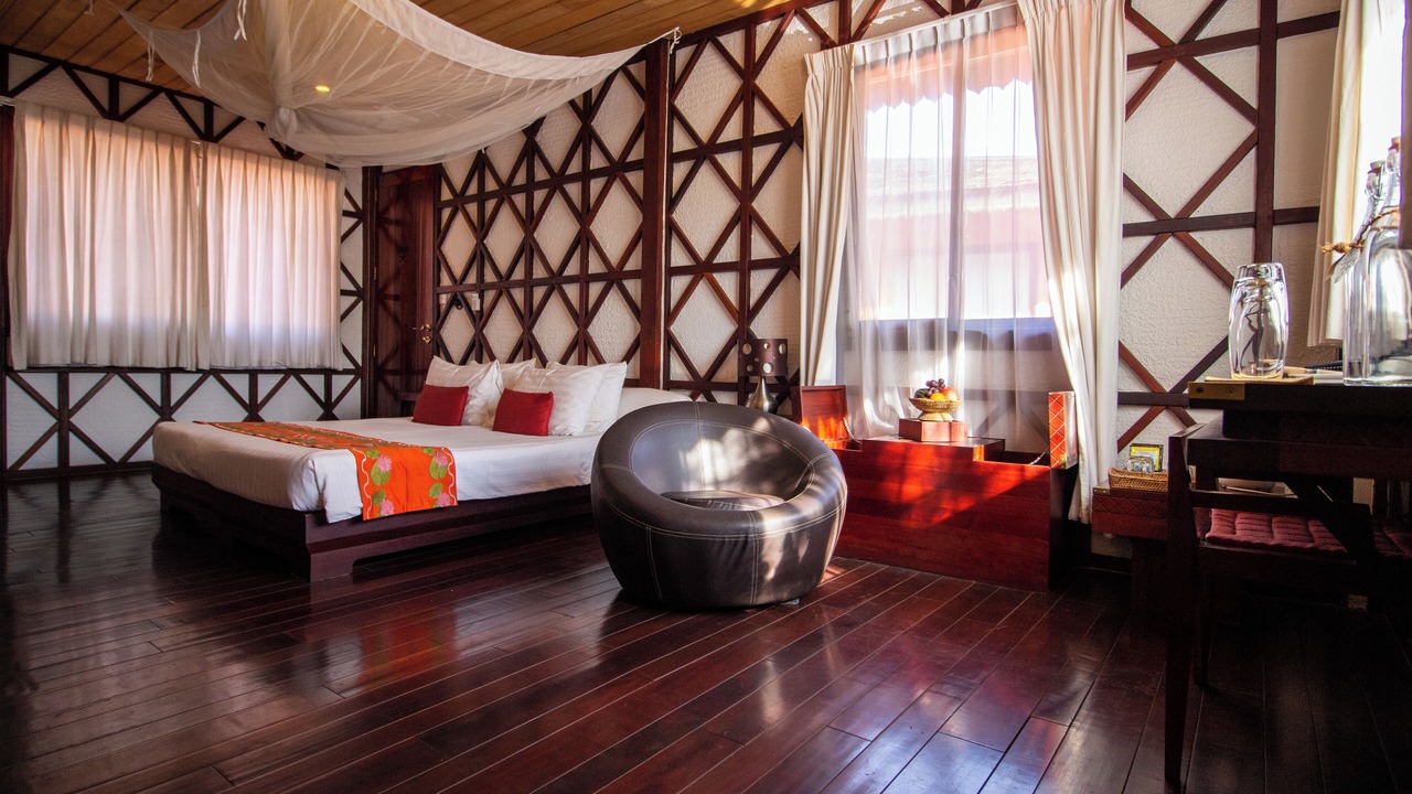 Photo of Bedroom in Nyaungshwe