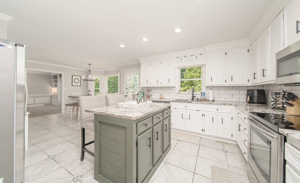 Photo of Kitchen in Kernersville