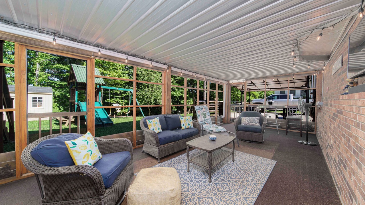 Photo of Patio Balcony in Kernersville