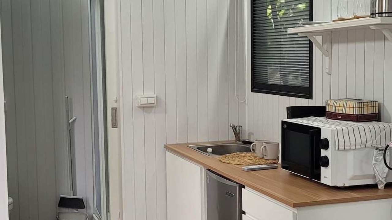 Photo of Kitchen in East District