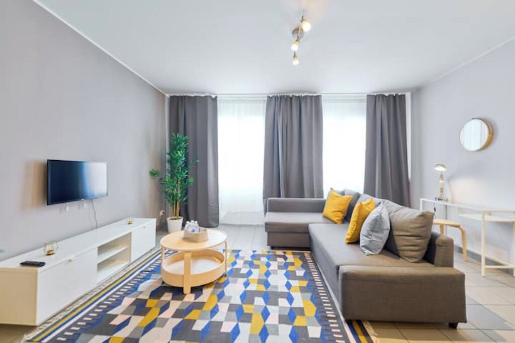 Photo of Livingroom in Ilot Sacre