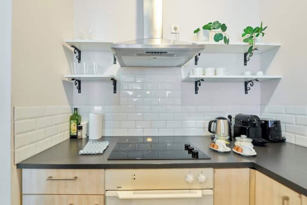 Photo of Kitchen in Ilot Sacre