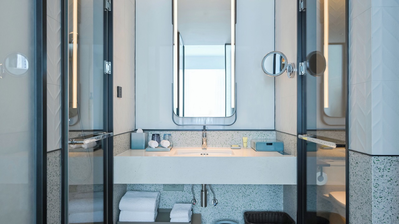 Photo of Bathroom in Qingdao City Center