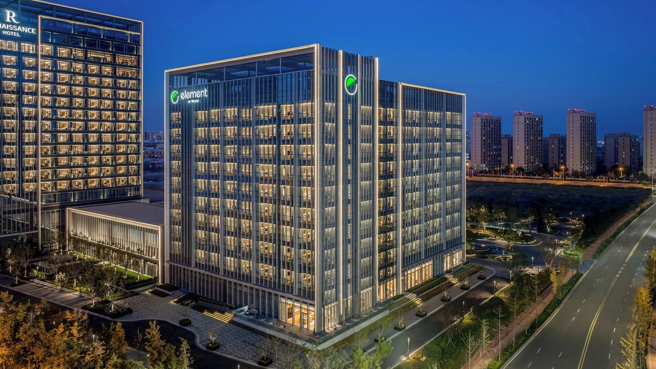 Photo of Outdoor in Qingdao City Center