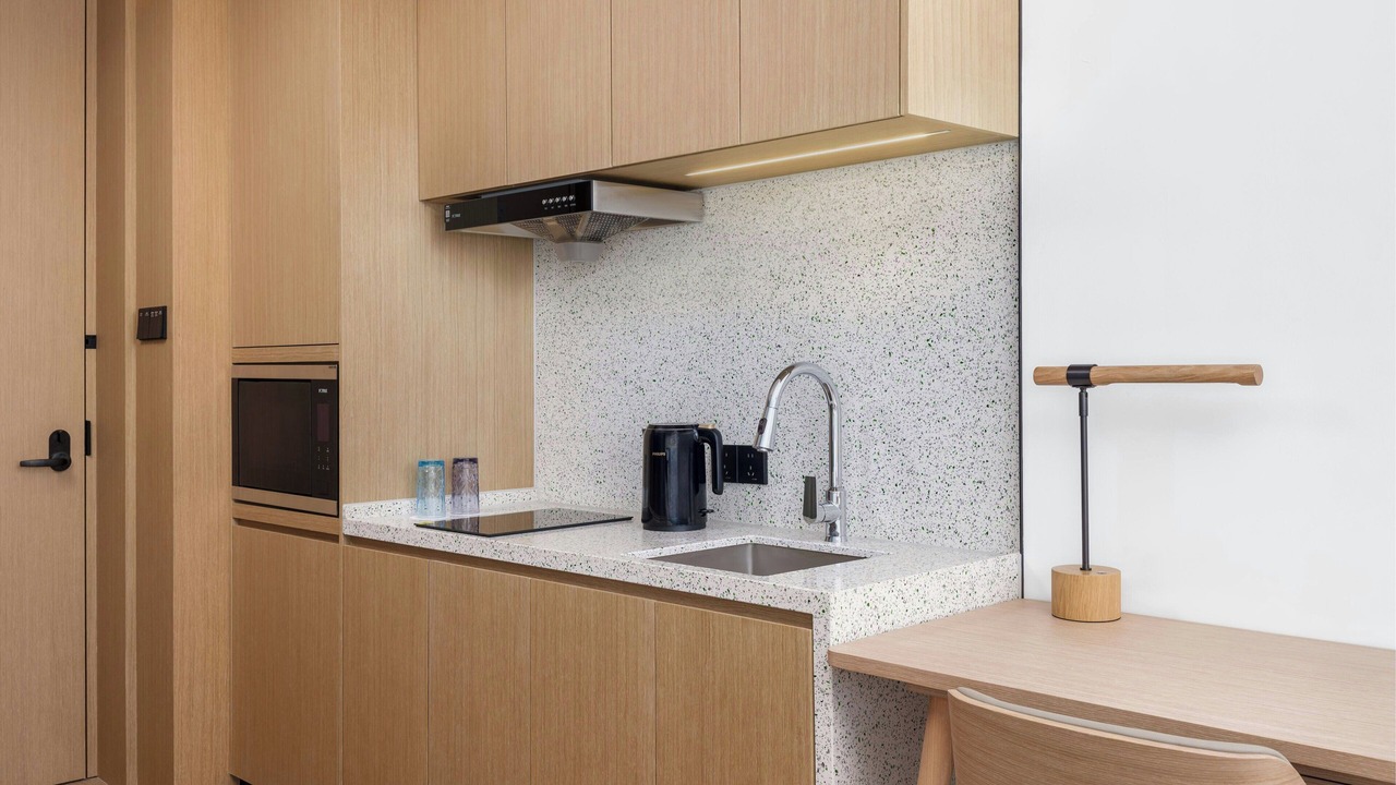 Photo of Kitchen in Qingdao City Center