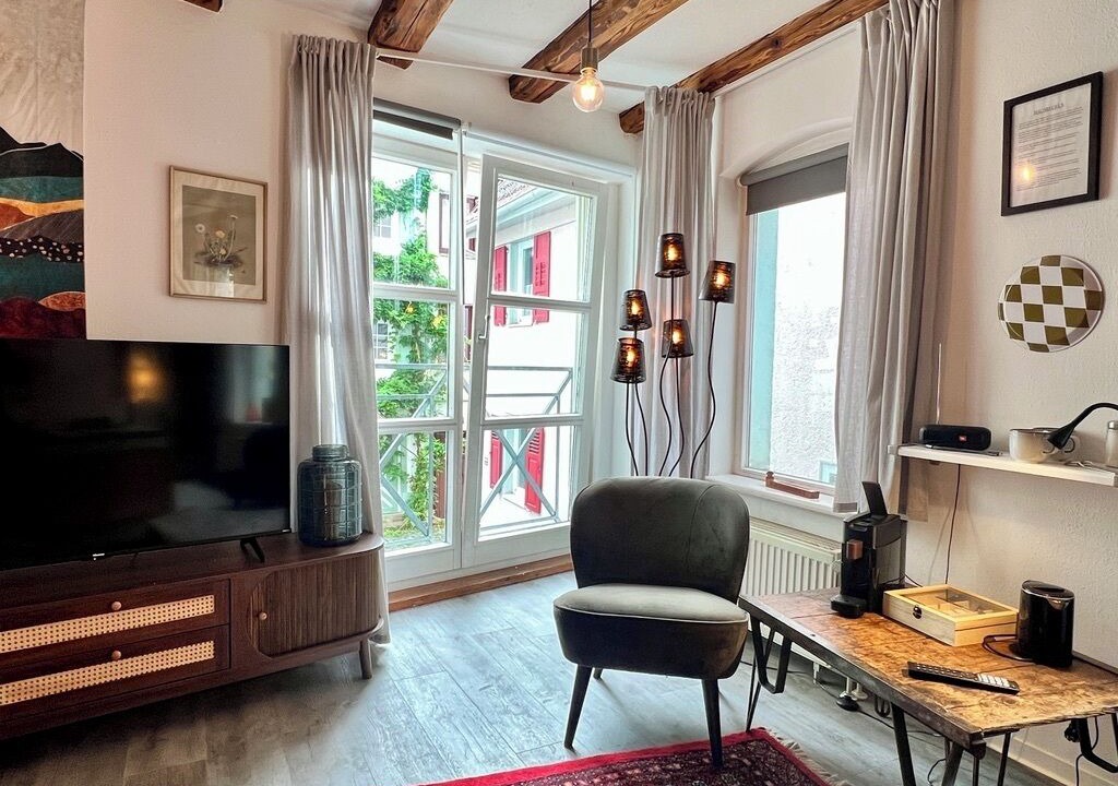 Photo of Livingroom in Innenstadt