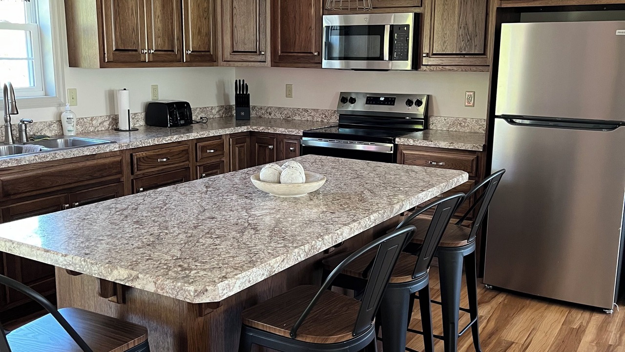 Photo of Kitchen in Burnham