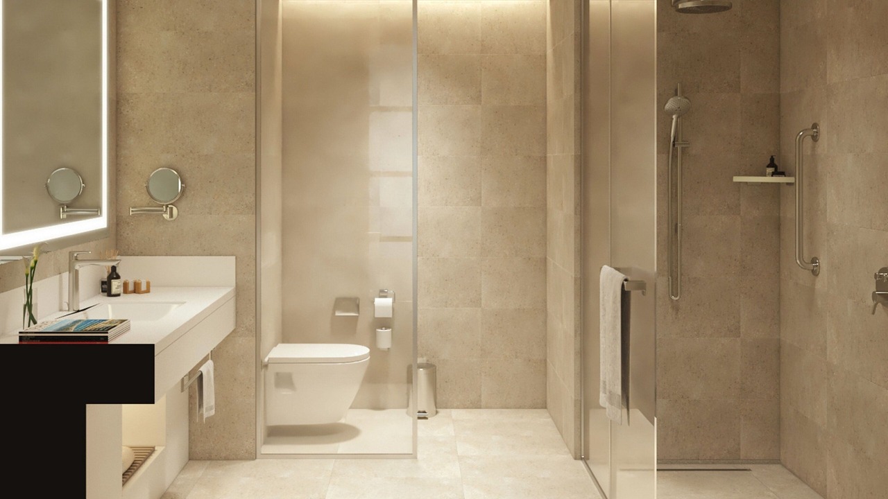 Photo of Bathroom in Diamniadio