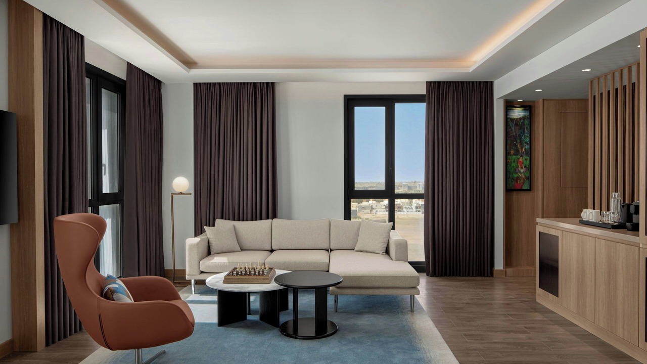 Photo of Bedroom in Diamniadio
