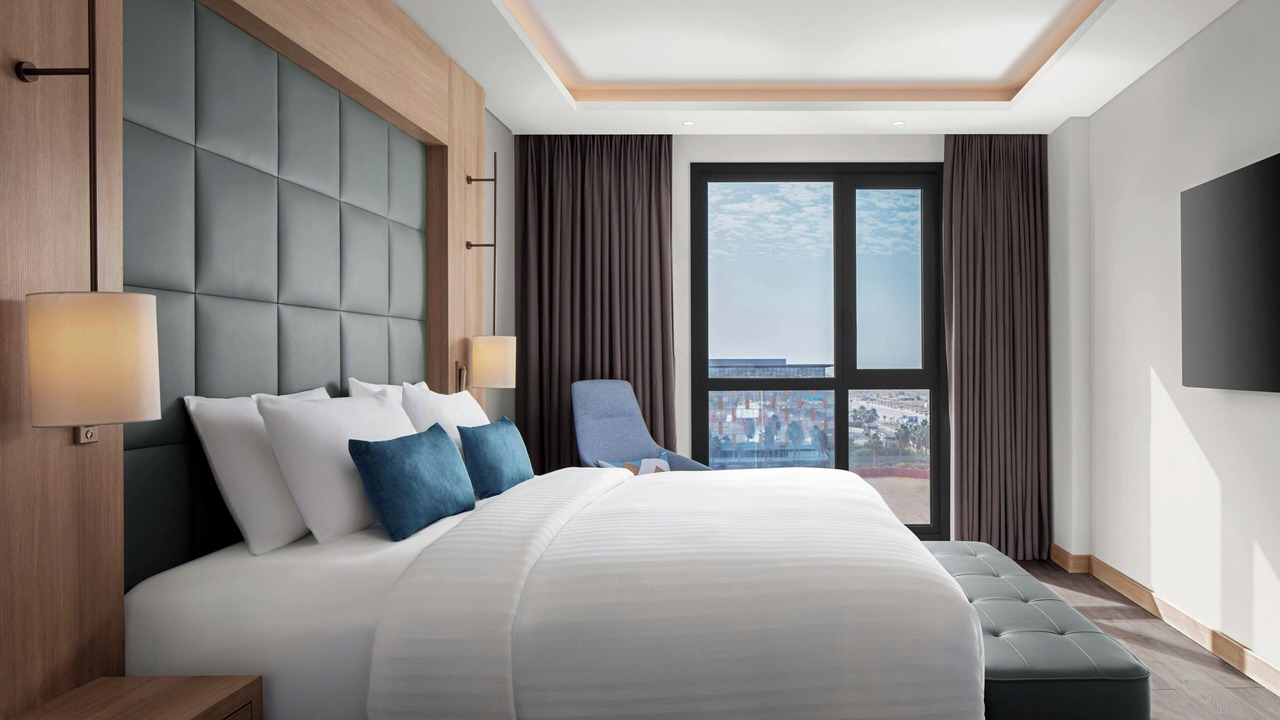 Photo of Bedroom in Diamniadio
