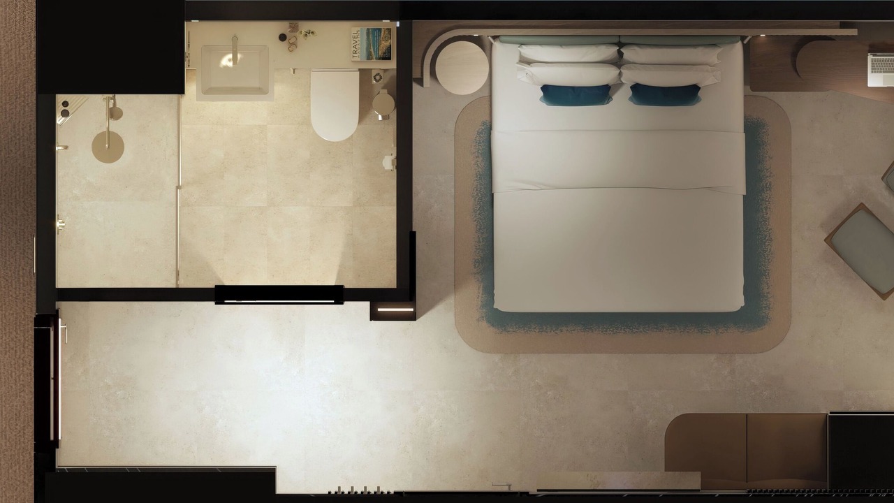 Photo of Bathroom in Diamniadio