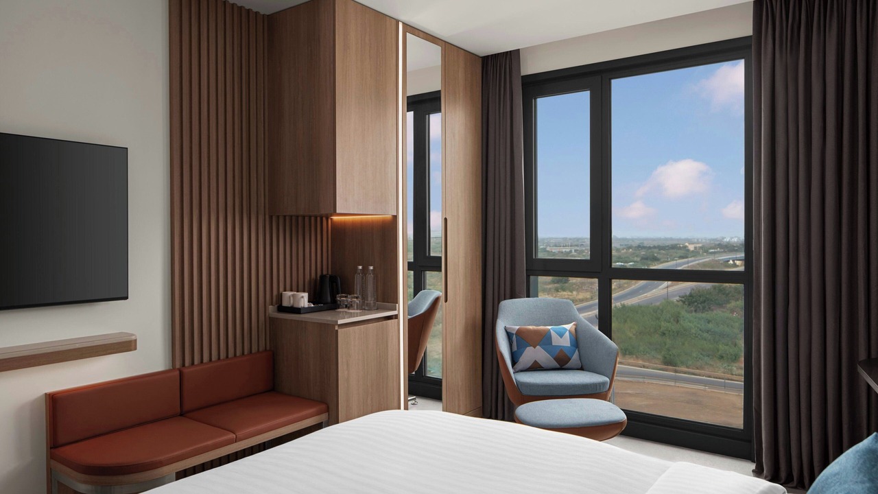 Photo of Bedroom in Diamniadio