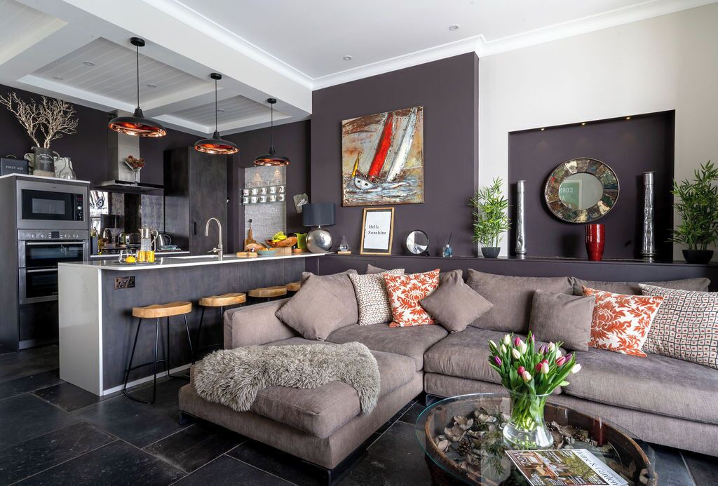 Photo of Livingroom in Fowey