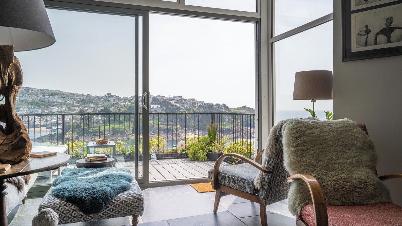 Photo of Livingroom in Fowey