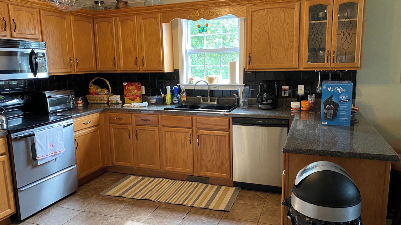 Photo of Kitchen in Ashland City