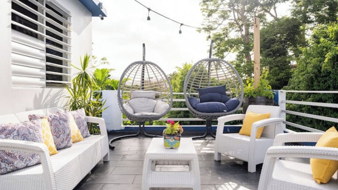 Photo of Patio Balcony in Mata de Platano