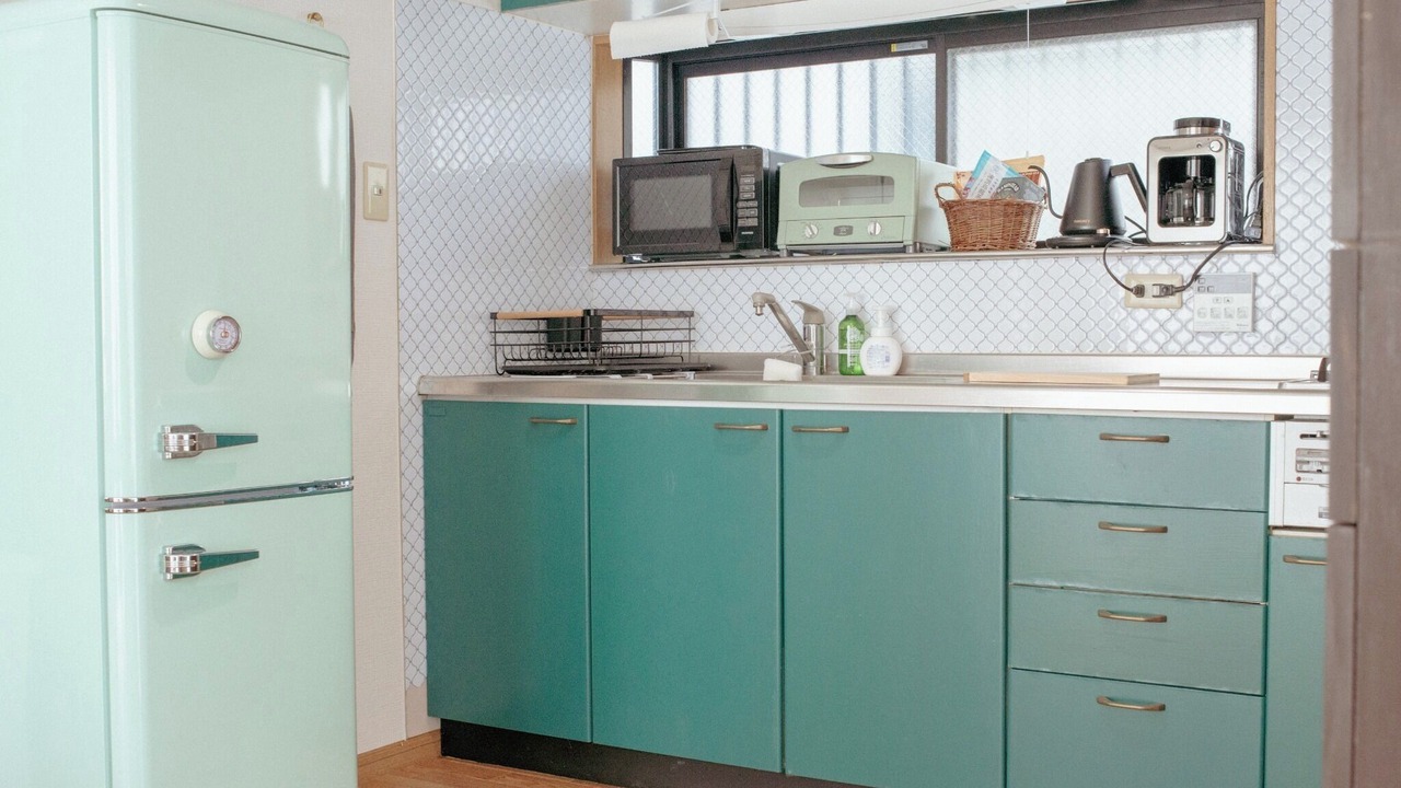 Photo of Kitchen in Miyakami