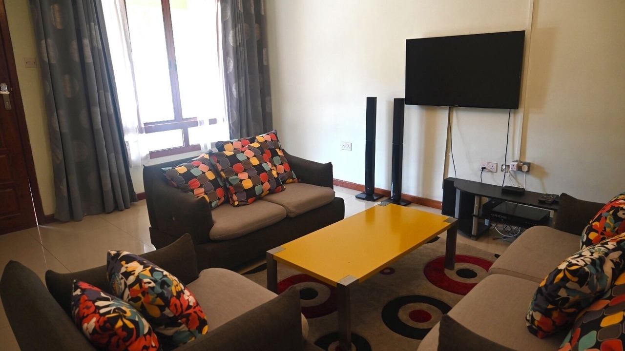 Photo of Livingroom in Lusaka