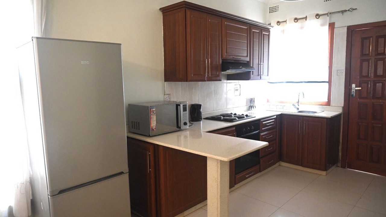 Photo of Kitchen in Lusaka