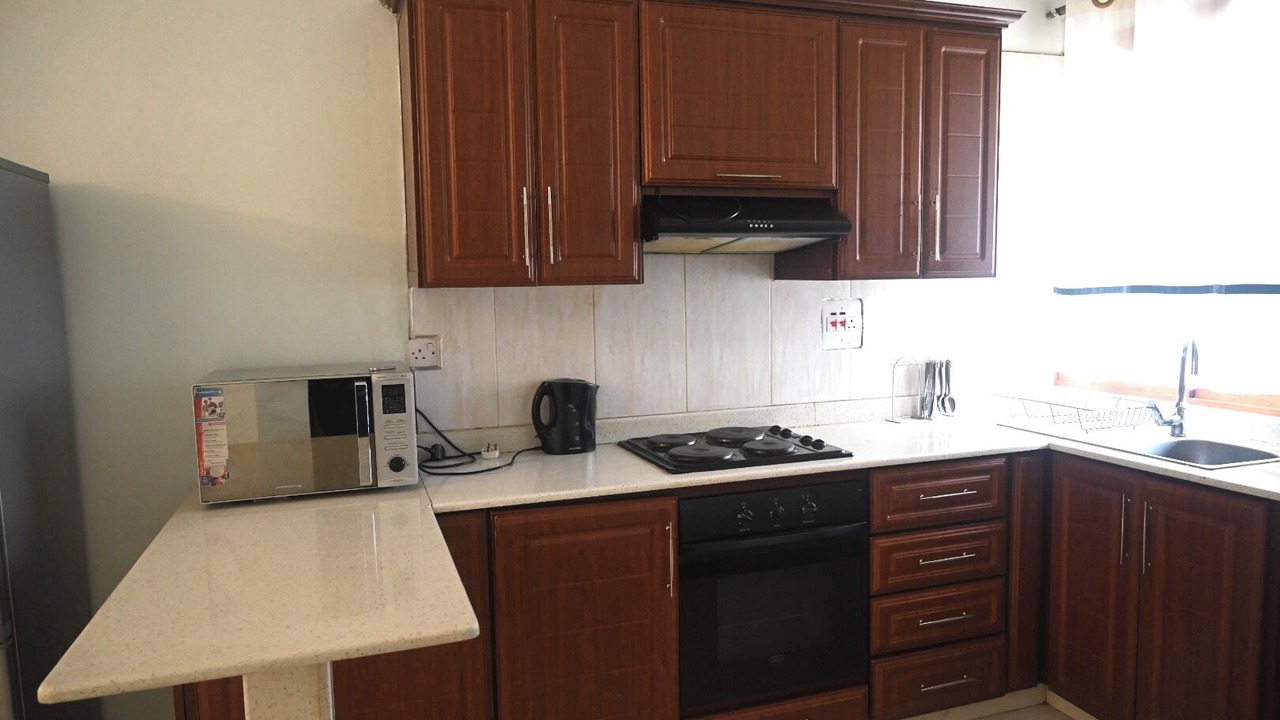 Photo of Kitchen in Lusaka
