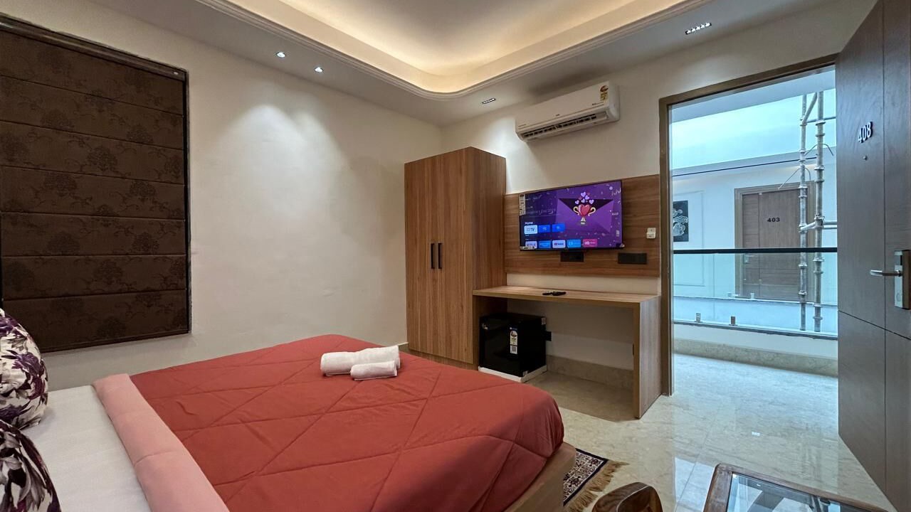 Photo of Bedroom in DLF Phase 5