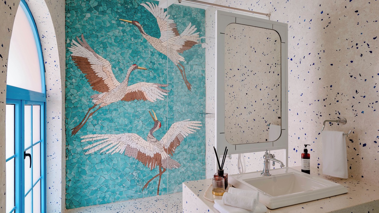 Photo of Bathroom in Mandrem