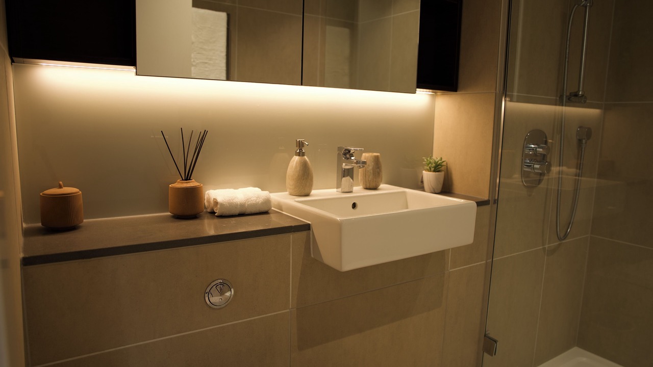 Photo of Bathroom in Queenstown