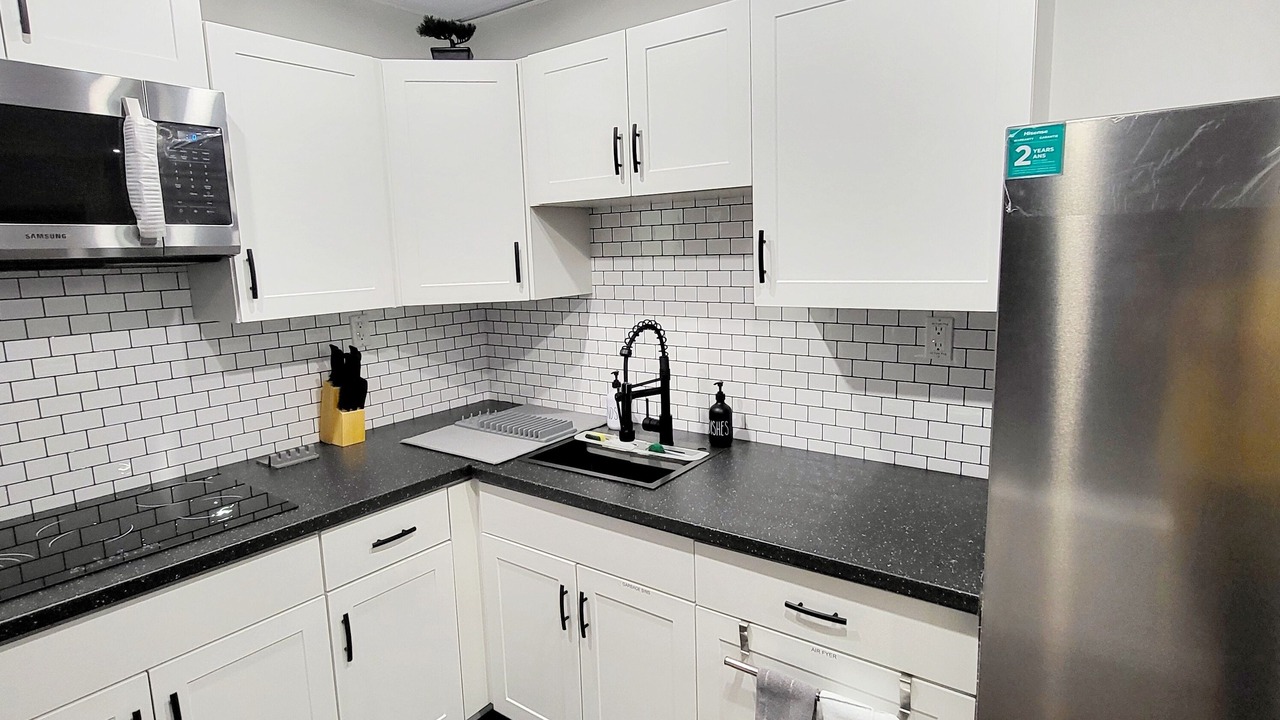 Photo of Kitchen in Transcona