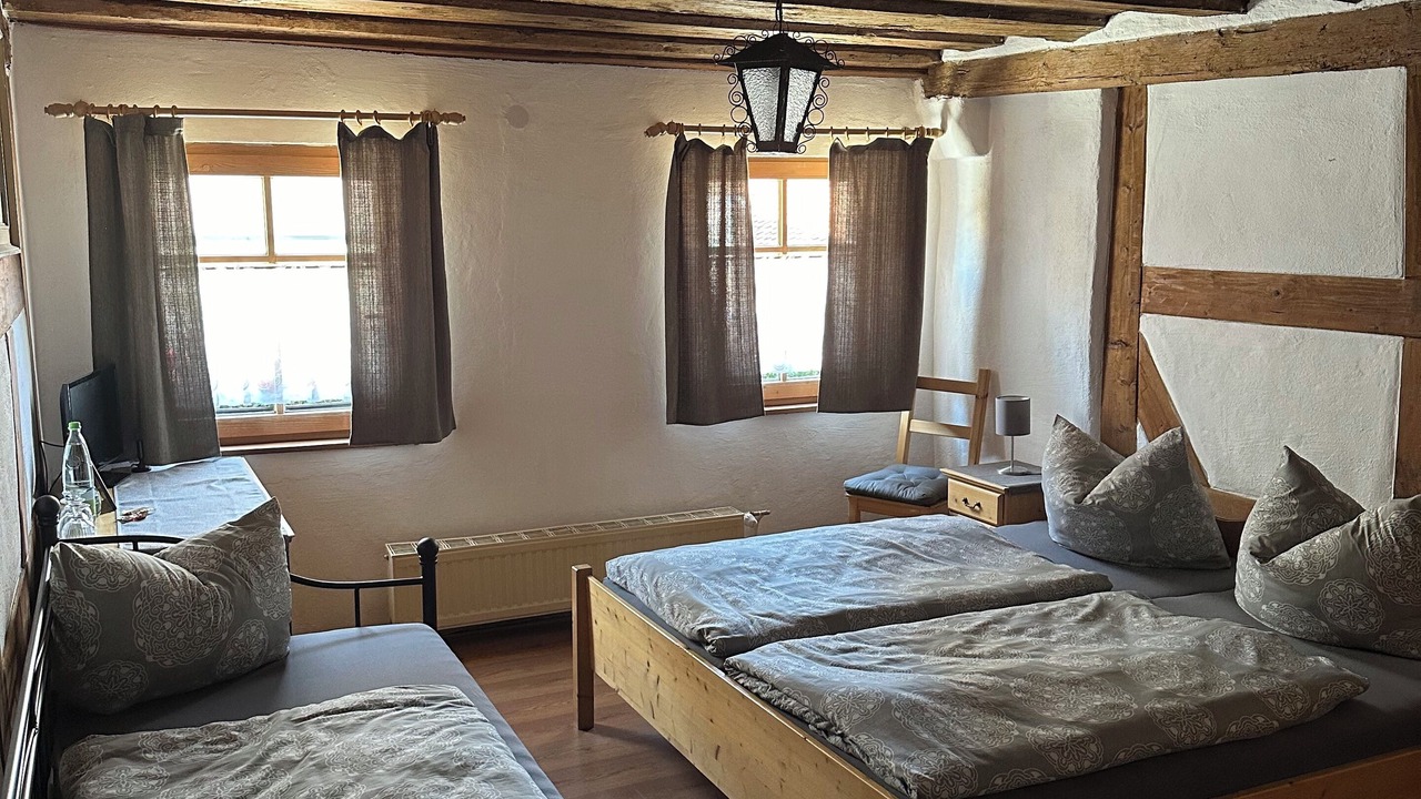 Photo of Bedroom in Zirndorf