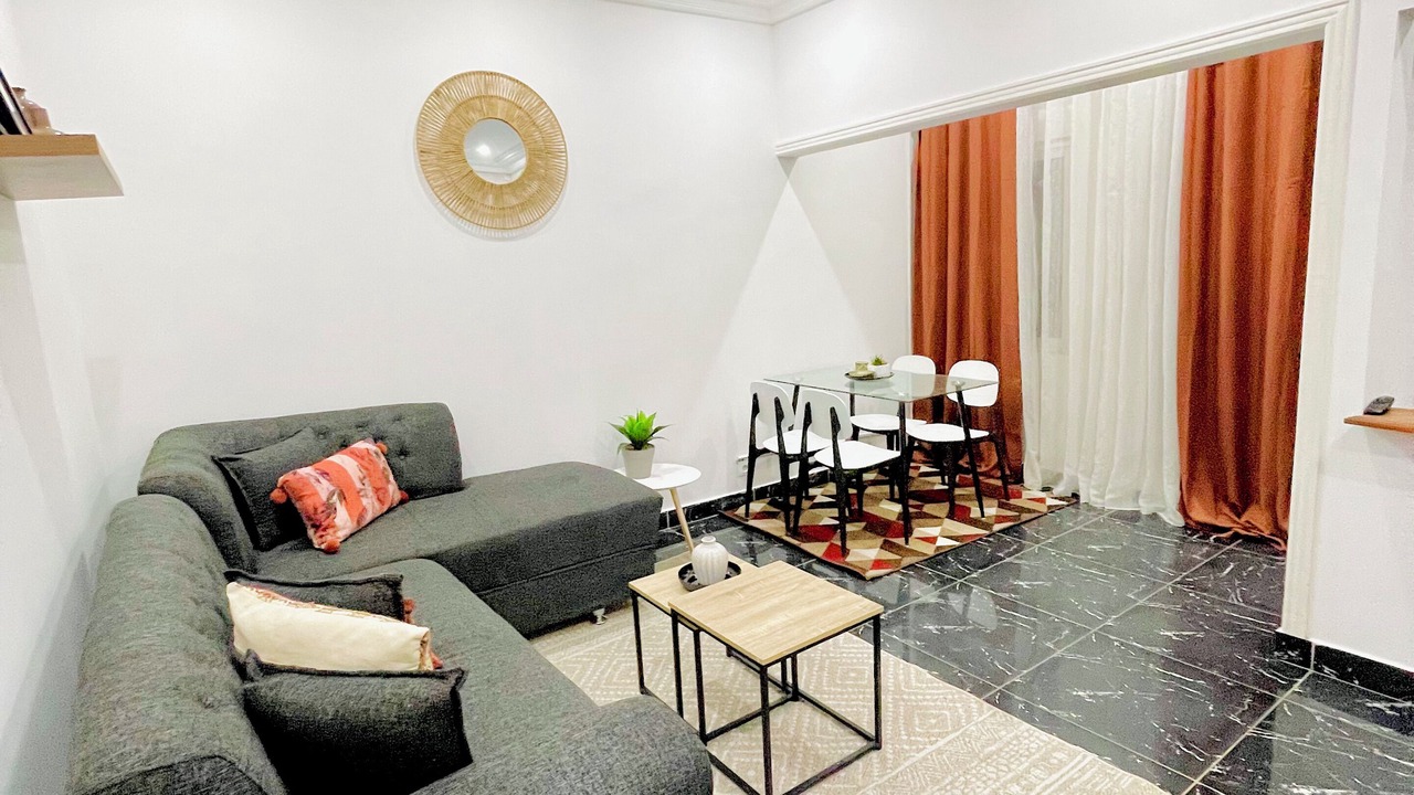 Photo of Livingroom in Pointe-Noire