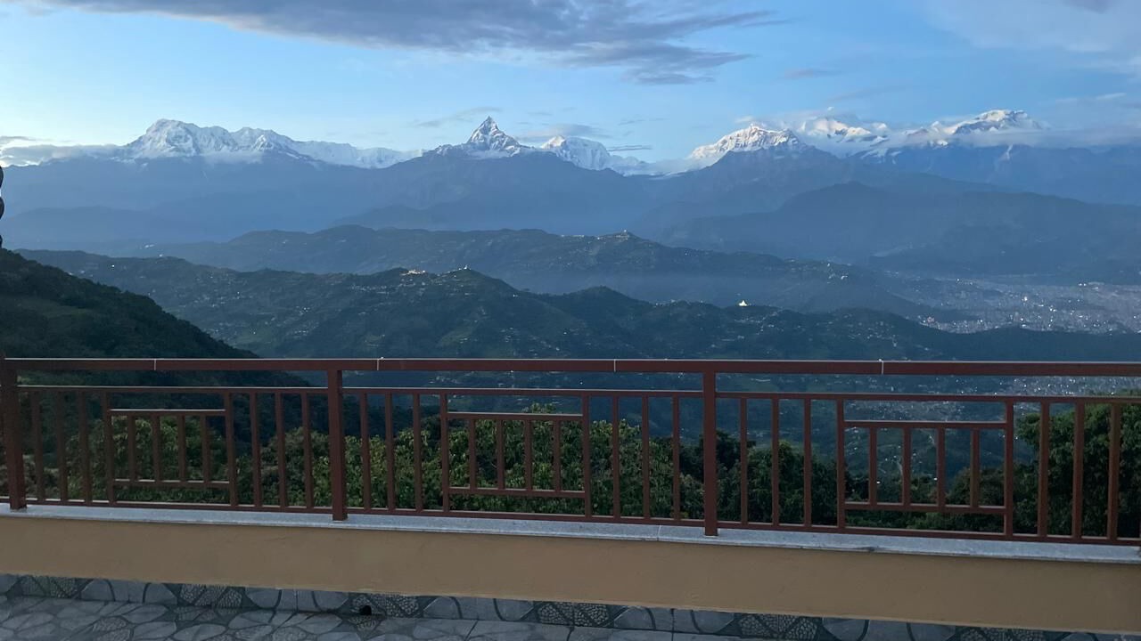Photo of Patio Balcony in Western Region