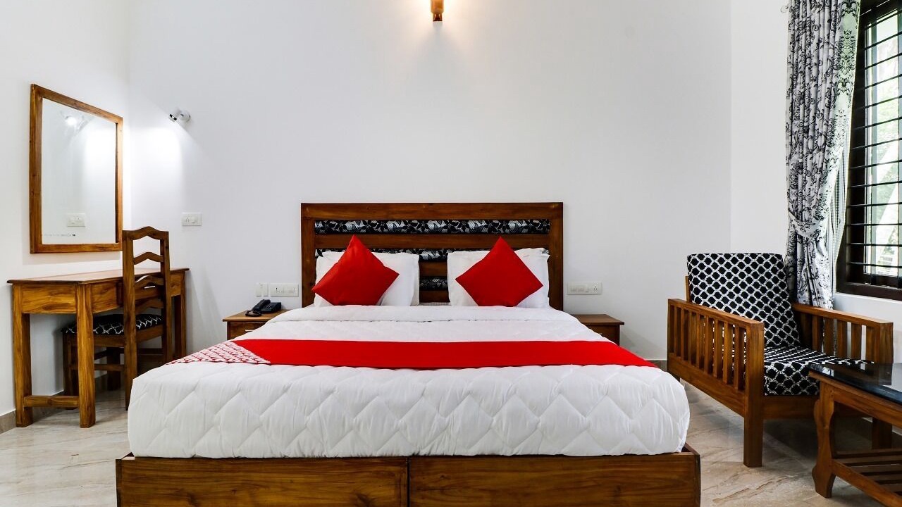 Photo of Bedroom in Kovalam