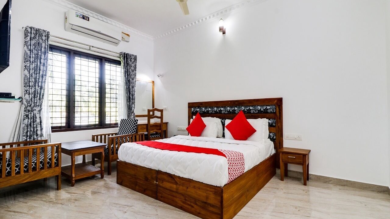 Photo of Bedroom in Kovalam