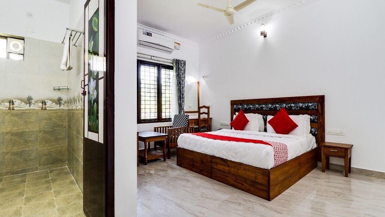 Photo of Bathroom in Kovalam