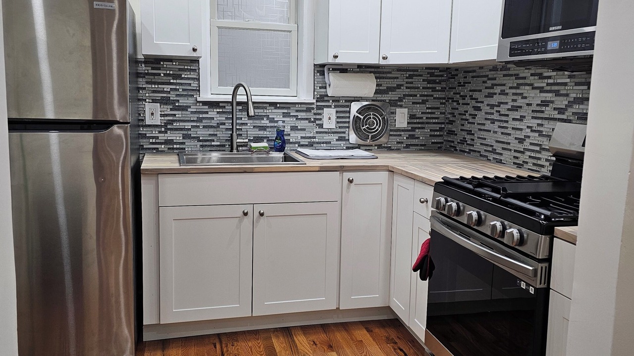 Photo of Kitchen in Wilkes-Barre