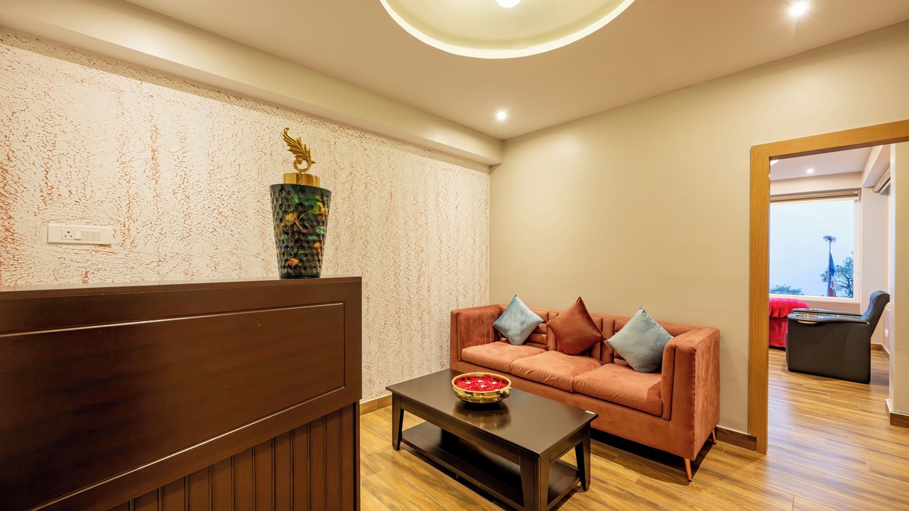 Photo of Bedroom in Pelling