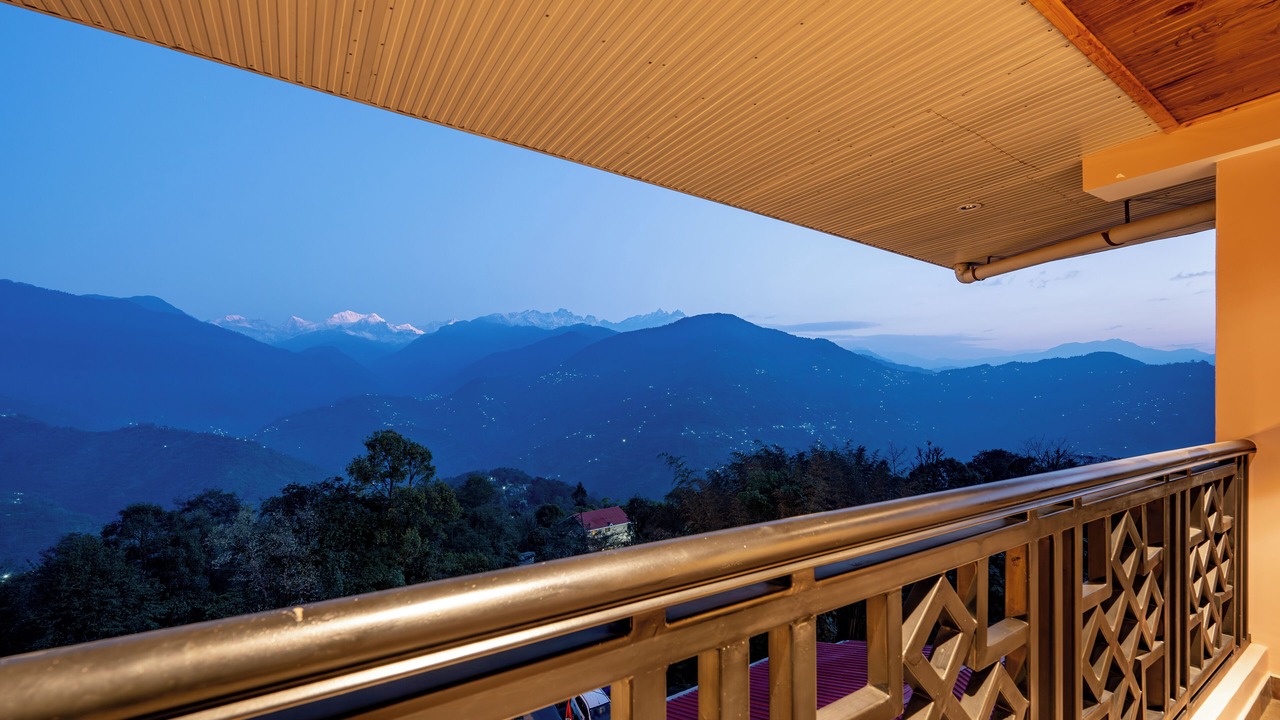Photo of Patio Balcony in Pelling