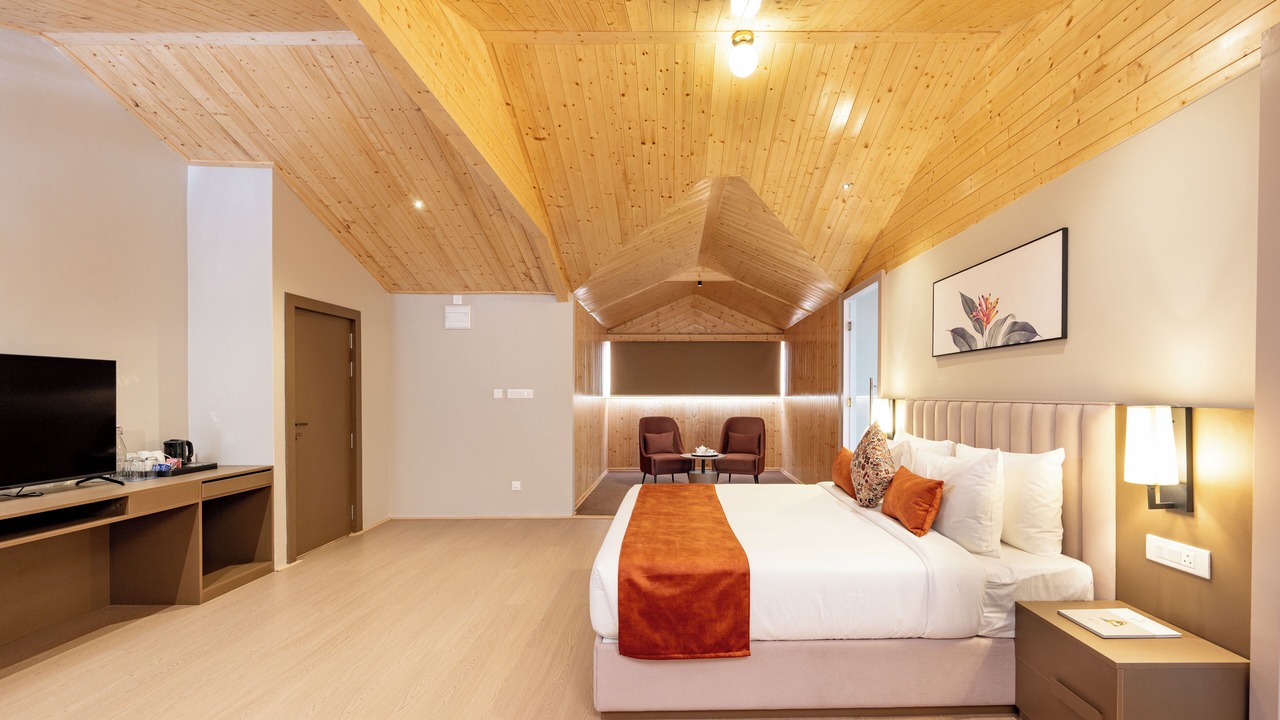 Photo of Bedroom in Pelling