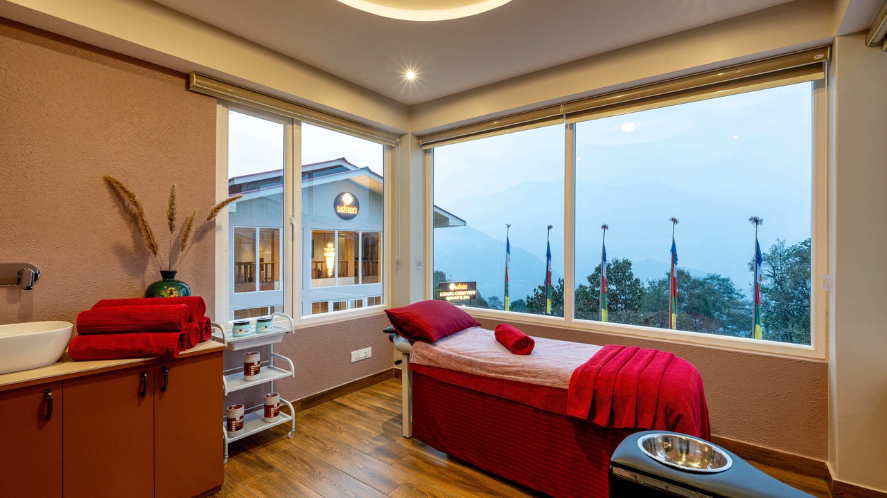 Photo of Bedroom in Pelling