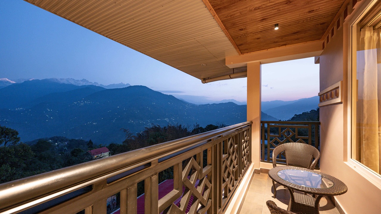 Photo of Patio Balcony in Pelling