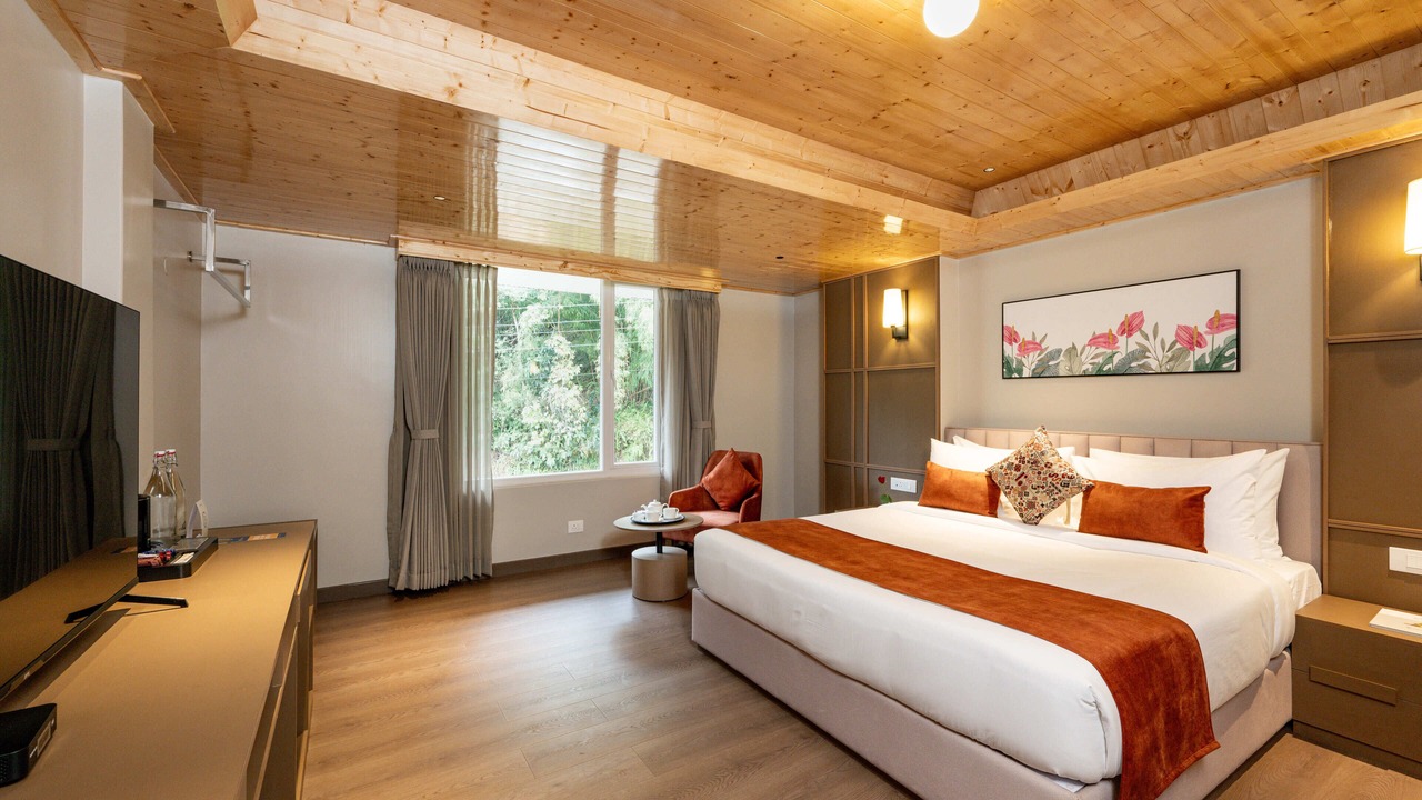 Photo of Bedroom in Pelling