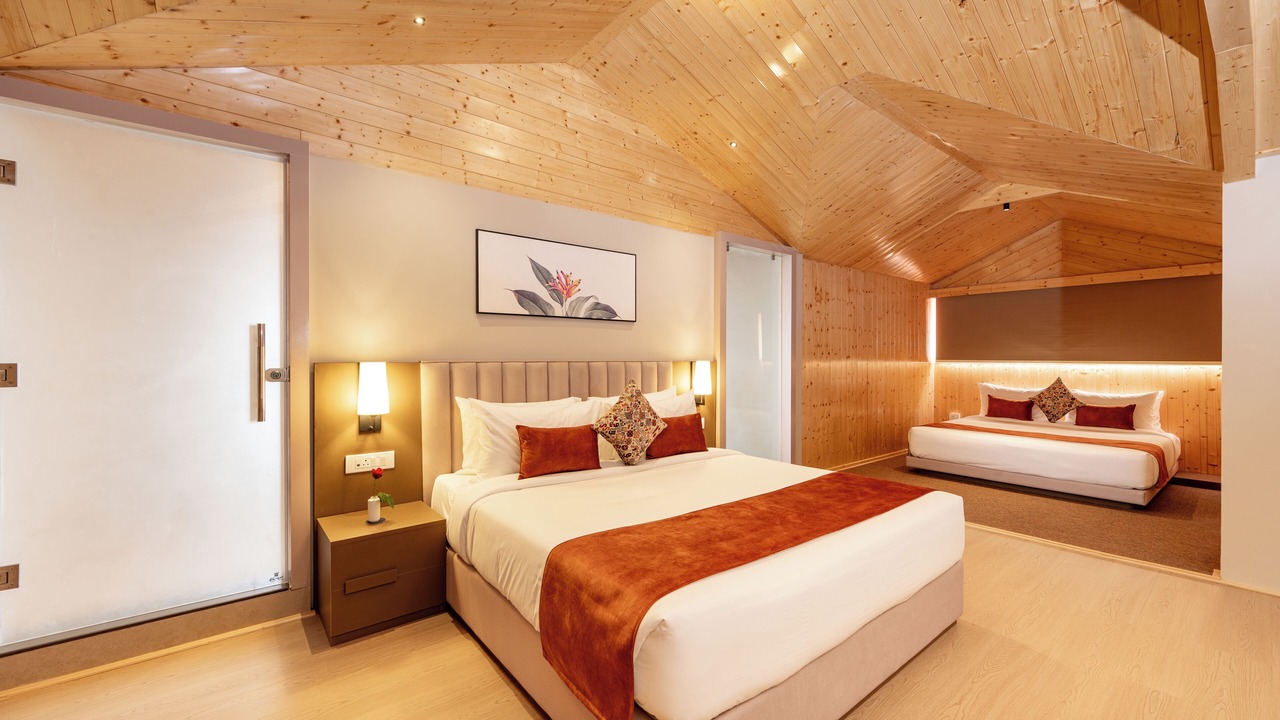 Photo of Bedroom in Pelling