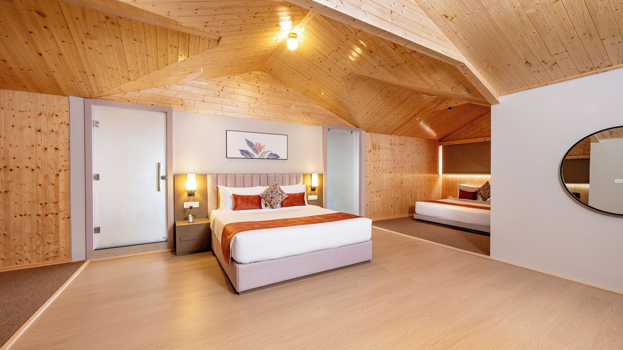 Photo of Bedroom in Pelling