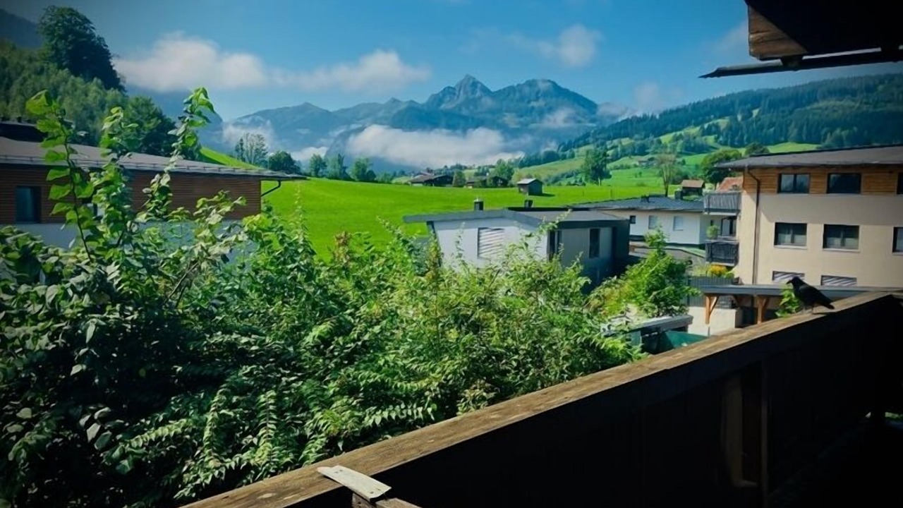 Photo of Patio Balcony in Goldegg