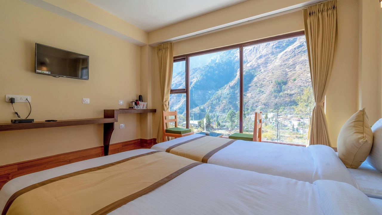 Photo of Bedroom in Lachung