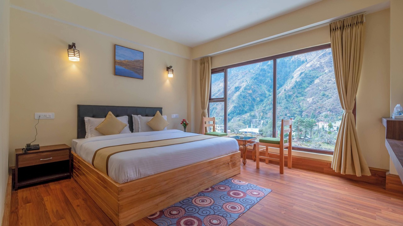 Photo of Bedroom in Lachung