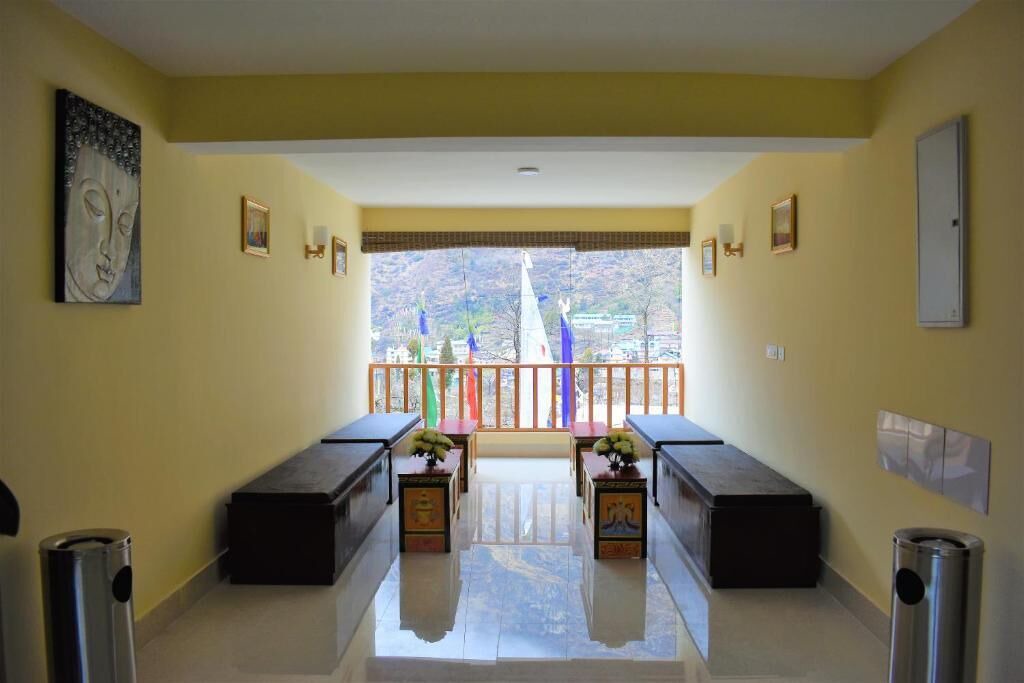 Photo of Livingroom in Lachung