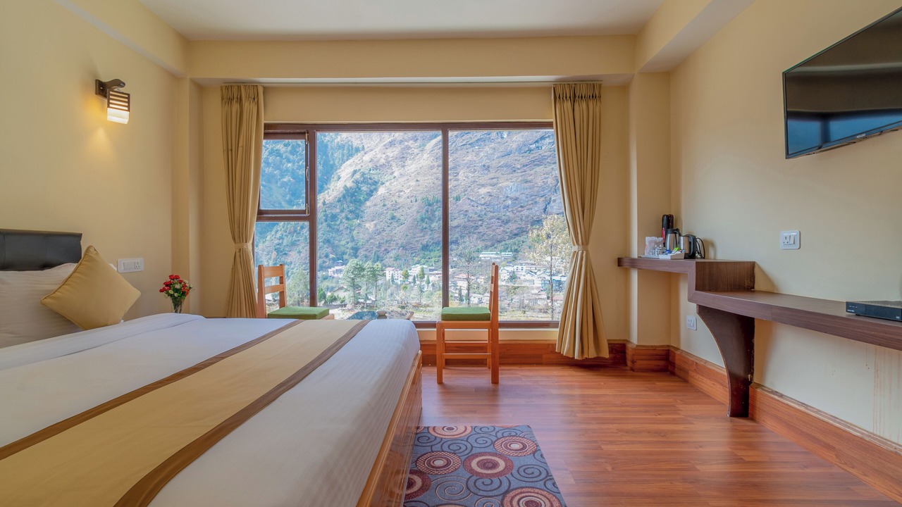 Photo of Bedroom in Lachung