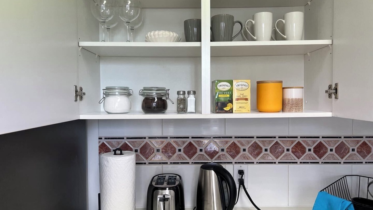 Photo of Kitchen in Coal Harbour
